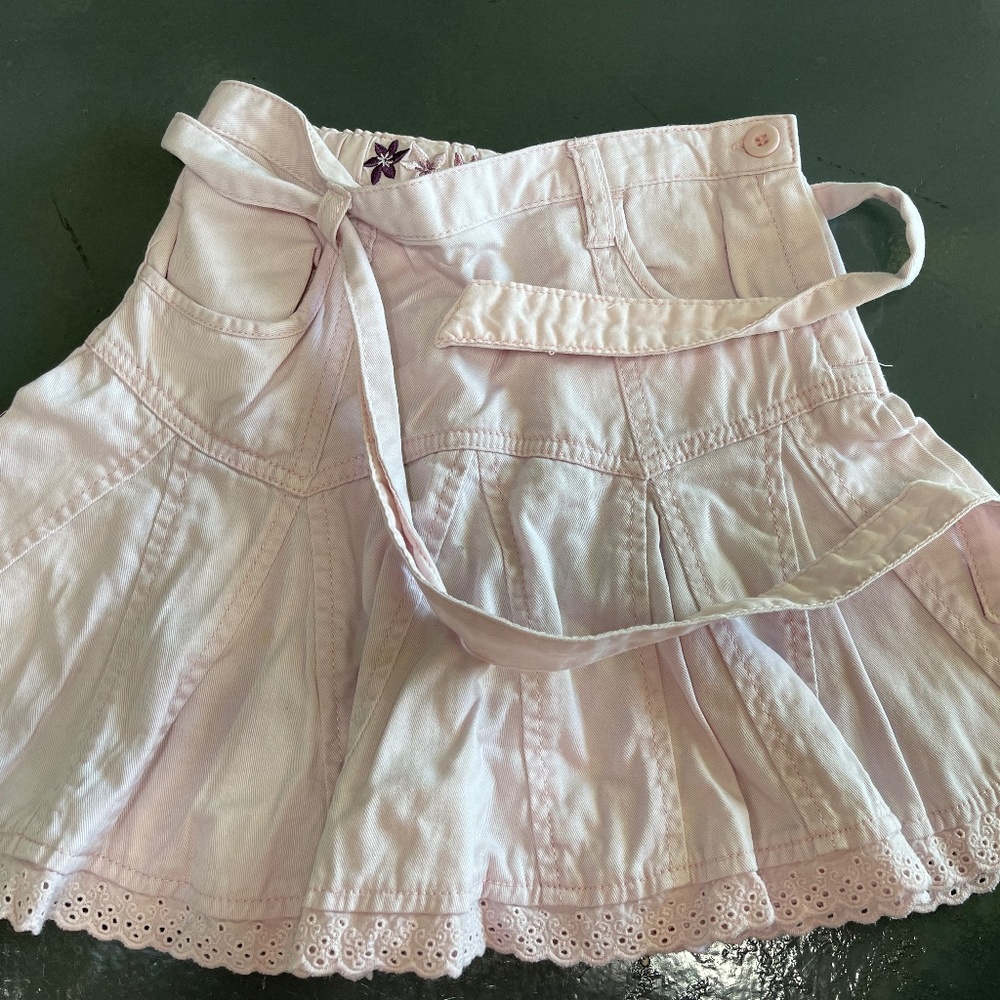 Monsoon skirt